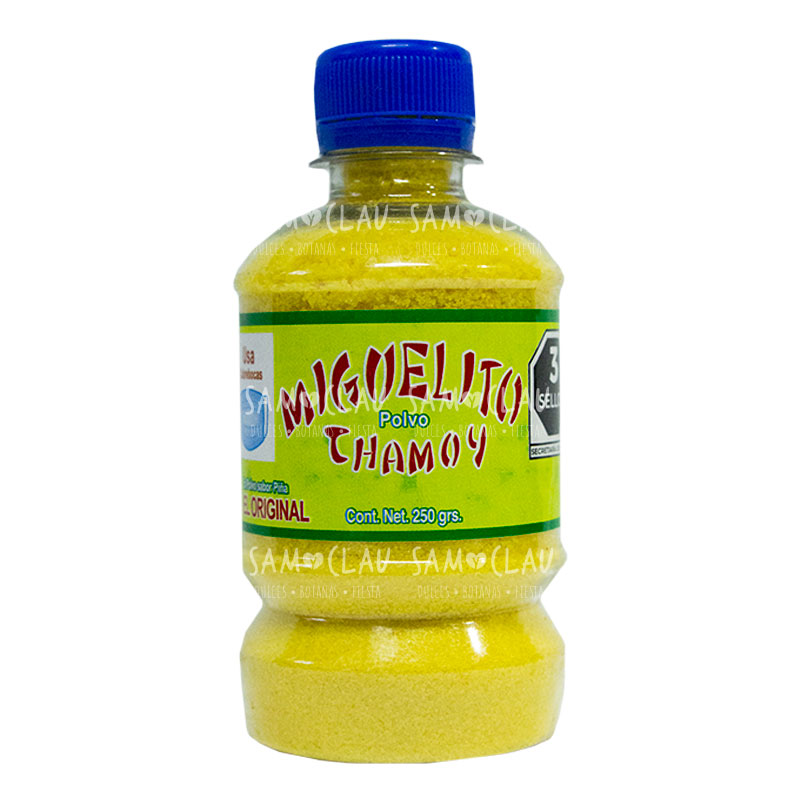 MIGUELITO PIÑA 250G 1CJ/48PZ