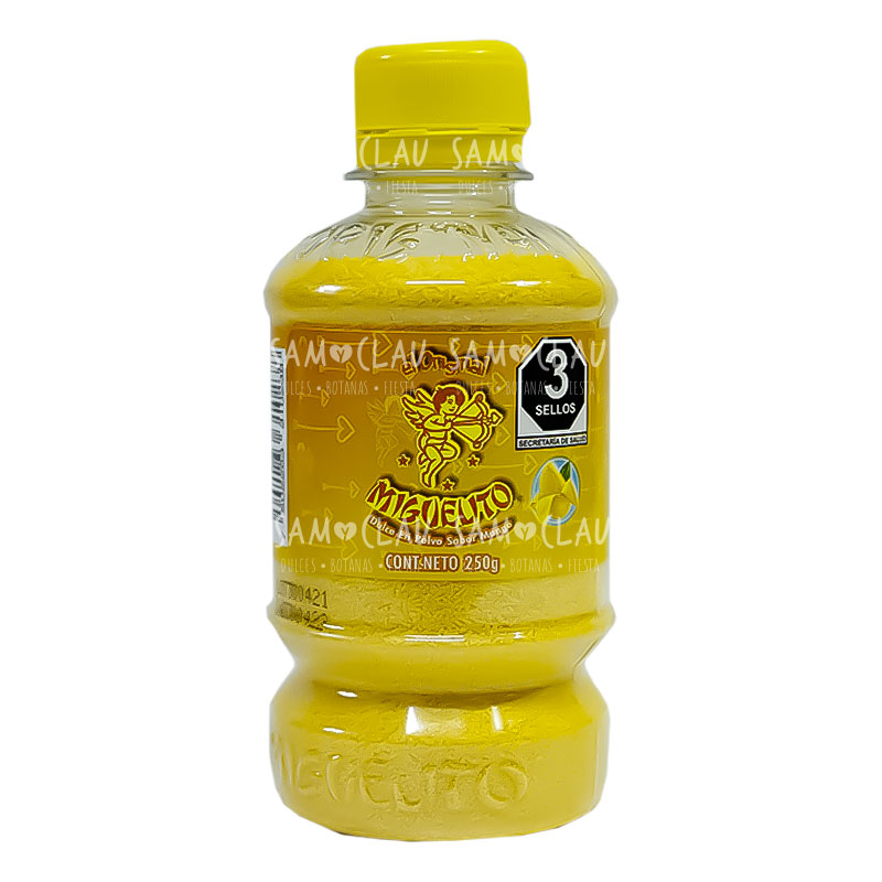 MIGUELITO MANGO 250G 1CJ/48PZ