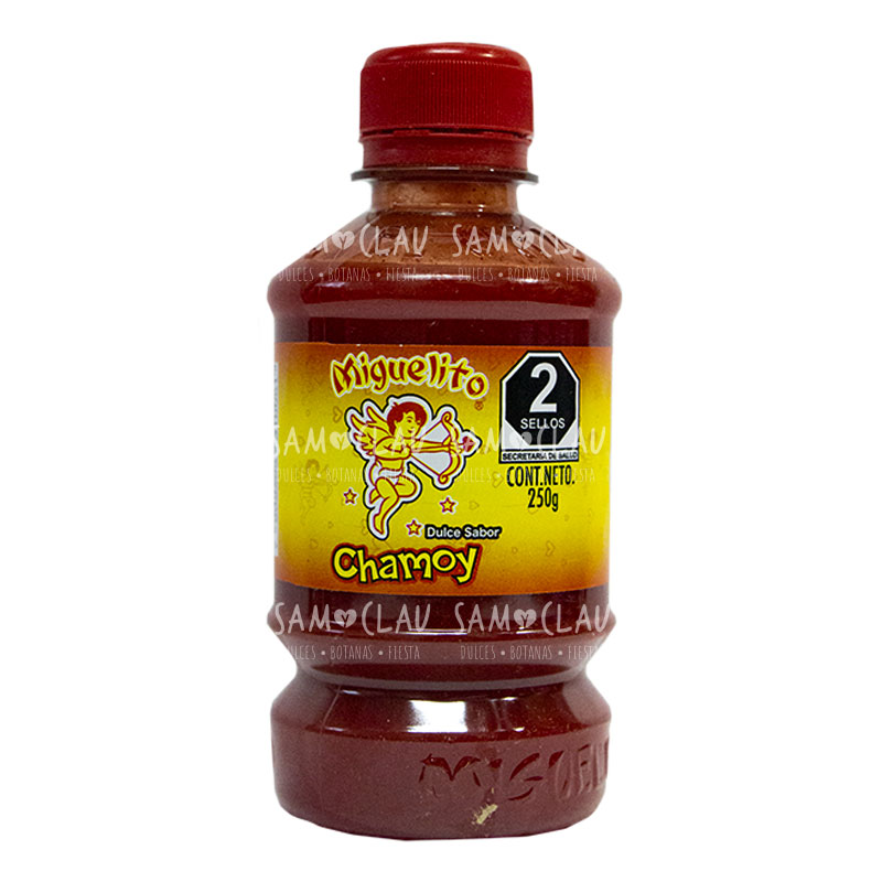 MIGUELITO CHAMOY 250G 1CJ/48PZ