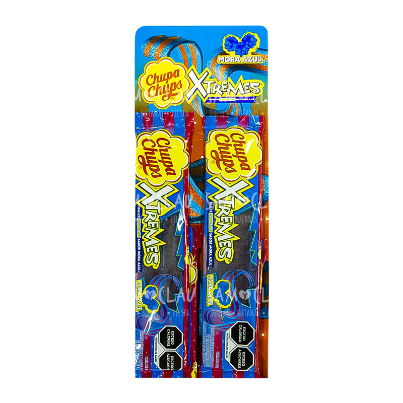 AIRHEADS EXTREME MORA 8PZ 1CJ/12TRS