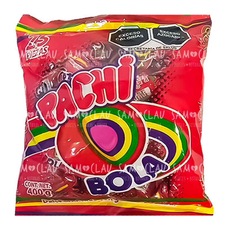 PACHIBOLA 25PZ 1C/22BLS