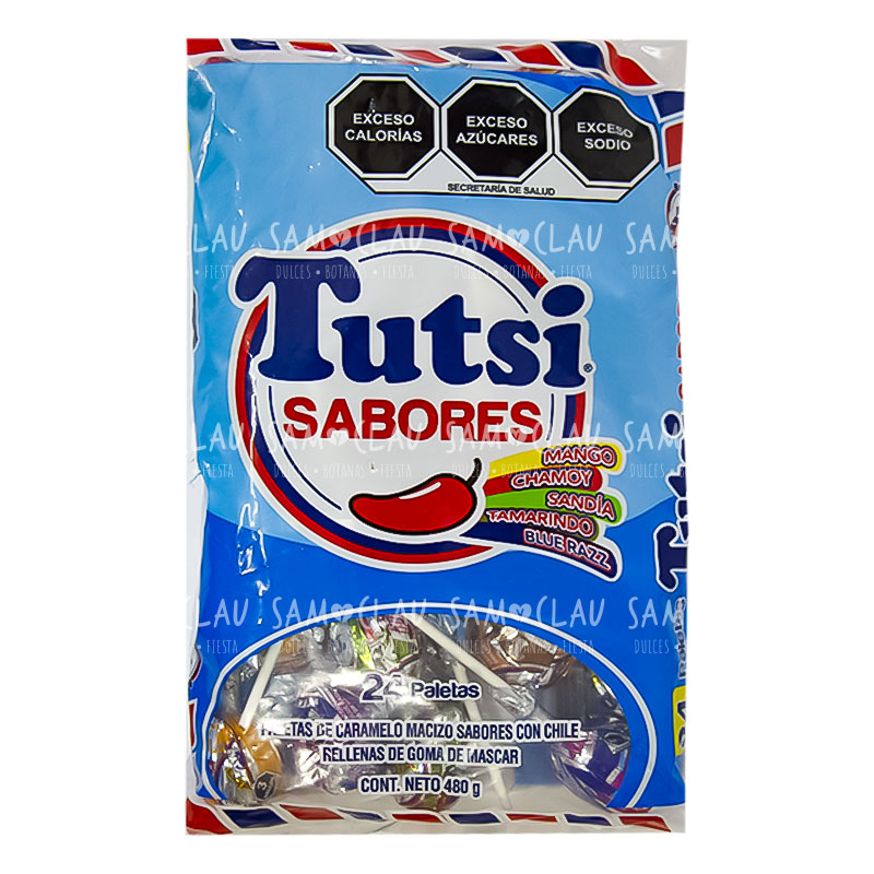 TUTSI 26S SAB. CON CHILE 1CJ/12BLS