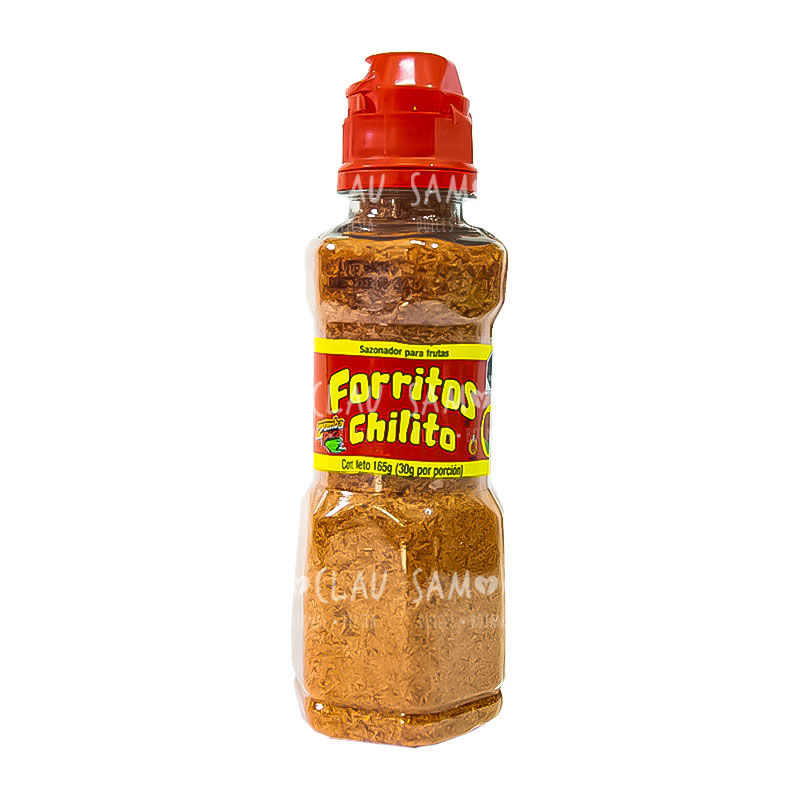 FORRITOS CHILITO 165G 1C/14PZ
