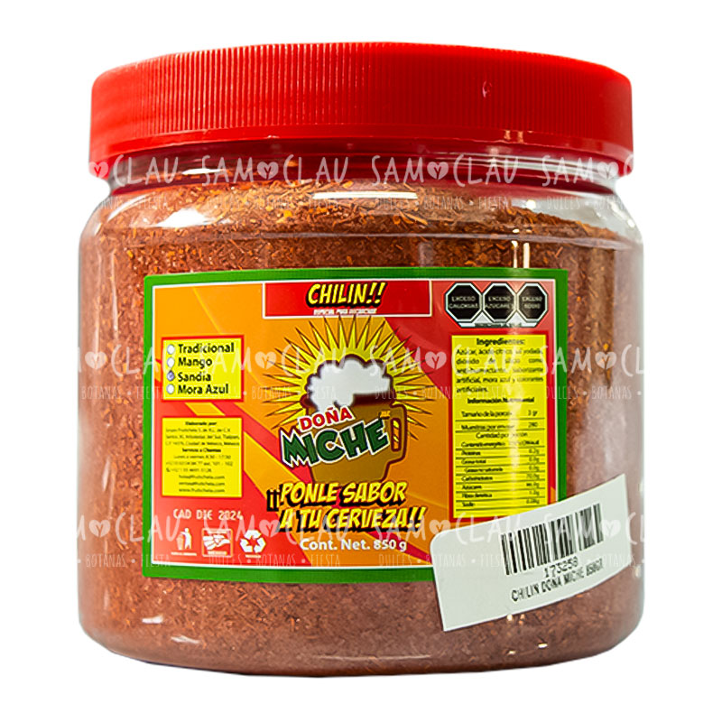 CHILIN DOÑA MICHE 850GR