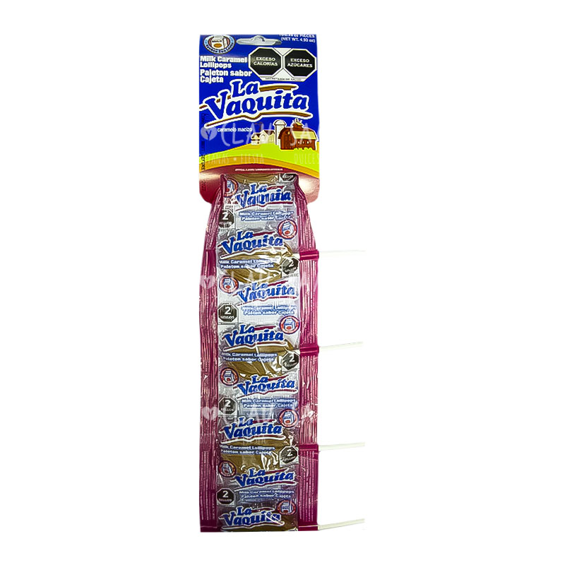 PALETON CANELS 14G 1C/50TR