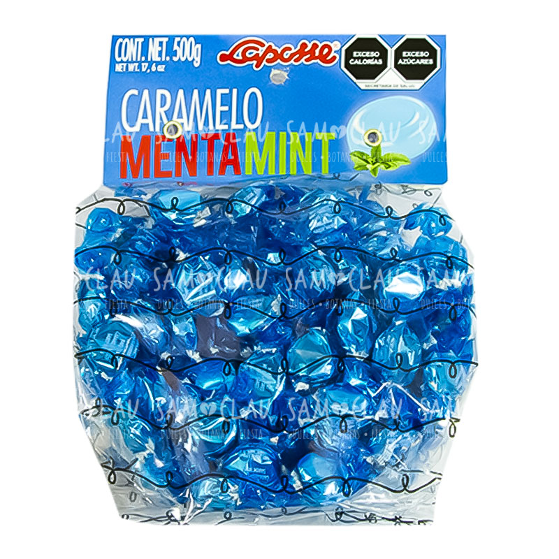 LAPOSSE MENTA 1C/12BLS