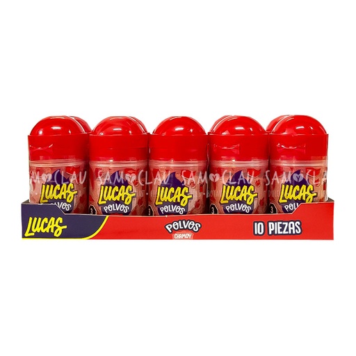[A00071] BABY LUCAS CHAMOY 10PZ 1CJ/30DISP