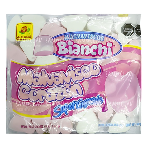 [A00176] BOMBON SUPER GIGANTE CORAZON 30PZ 1CJ/5BL