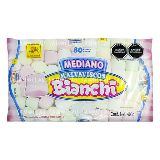 [A00180] BOMBON MEDIANO COLORES 400GR 1CJ/15BL