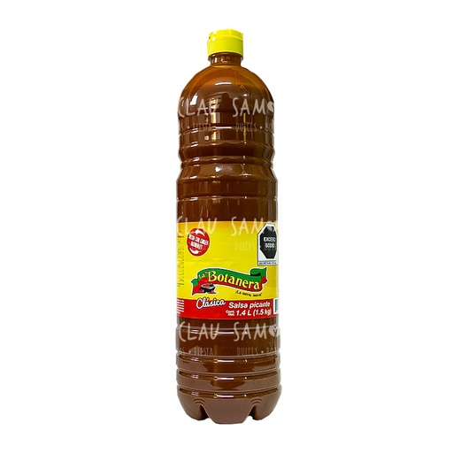 [A00212] BOTANERA 1.5 LITRO 1C/12PZ