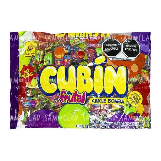 [A00514] CUBIN LA ROSA 100PZ 1CJ/24DISP