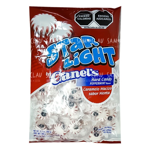 [A00561] STAR LIGHT CANELS 100PZ 1C/20BLS