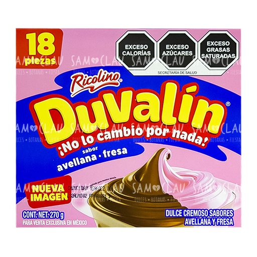 [A00577] DUVALIN A-F 18PZ 1C/24DISP