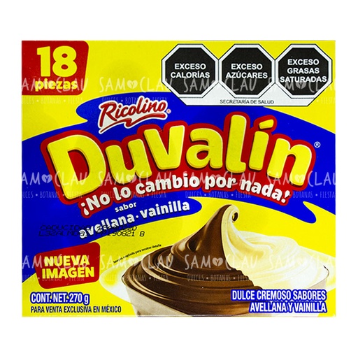 [A00578] DUVALIN A-V 18PZ 1C/24DISP