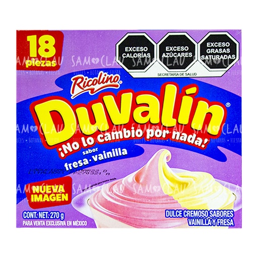 [A00579] DUVALIN F-V 18PZ 1C/24DISP