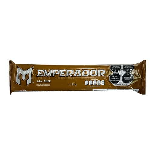 [A00587] EMPERADOR NUEZ 1C/16PZ