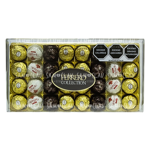 [A00606] FERRERO COLLECTION T-32 1CJ/4DISP