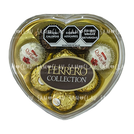 [A00608] FERRERO CORAZON COLLECTION 8S 1CJ/24PZ