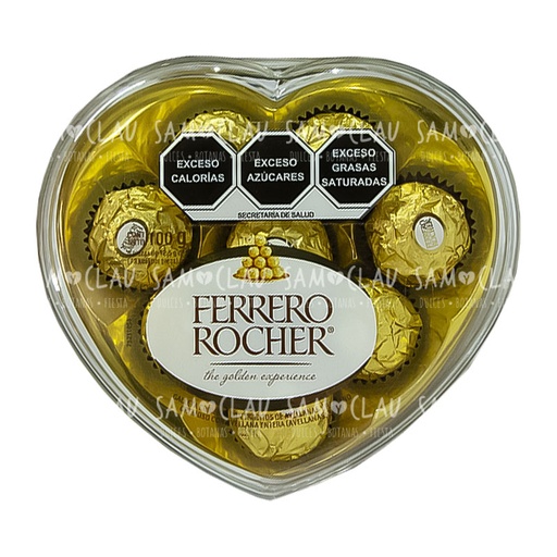 [A00610] FERRERO CORAZON T8 1C/24DISP
