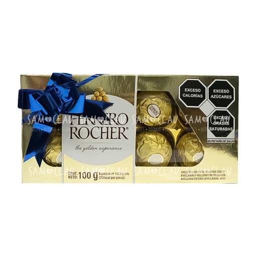 [A00613] FERRERO T-8 100G 1C/20DISP