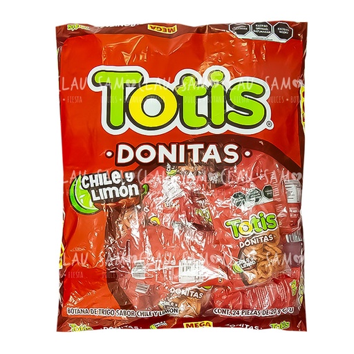 [A01098] MEGA DONA CHILE 24PZ 1BTO/10BLS
