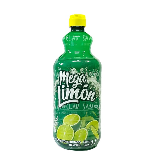 [A01104] MEGA LIMON 1L 1C/12PZAS