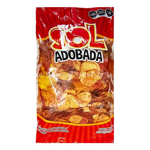 [A01329] PAPA SOLCHIPS ADOBADA 1K 1CJ/4BLS