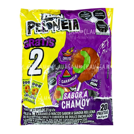 [A01368] PELONETA CHAMOY-SANDIA 18PZ 1C/18BLS