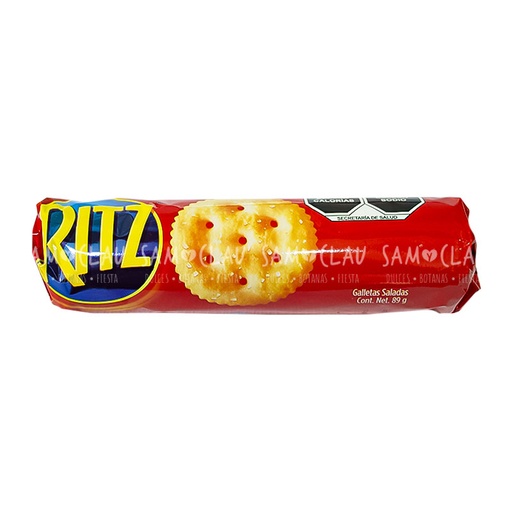 [A01545] RITZ 1PZ 89G 1CJ/18PZ