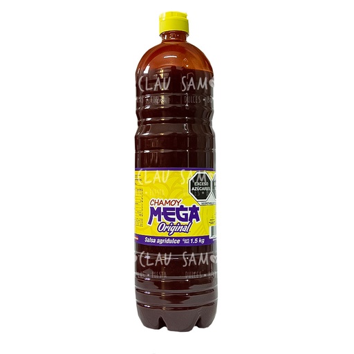 [A01581] SALSITA CHAMOY MEGA 1.5L 1CJ/12PZ