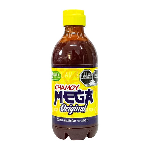 [A01583] SALSITA CHAMOY MEGA 370G 1CJ/24PZ