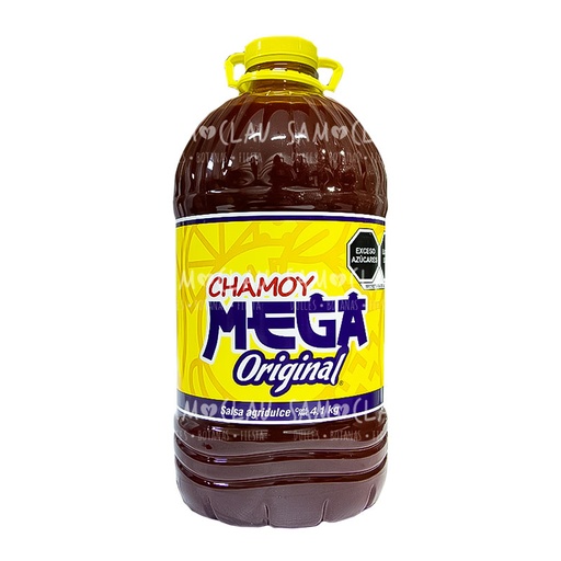 [A01585] SALSITA CHAMOY MEGA 4L 1C/6PZ