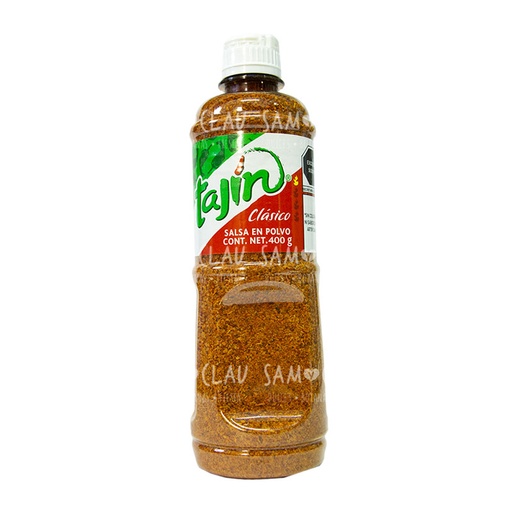 [A01688] TAJIN POLVO 400G 1CJ/12PZ