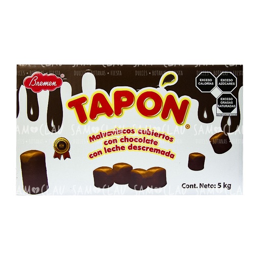 [A01701] TAPON BREMEN 1KG 1C/5KG
