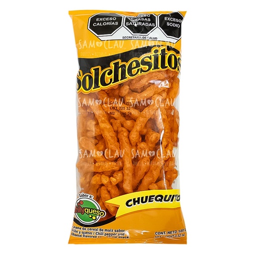 [A01790] TUBICHUEQUITO CHILYQUESO 100G 1CJA/45PZ