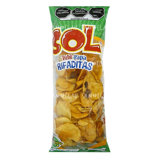 [A01798] TUBIRIFADITAS SOL 100G 1CJ/40PZ