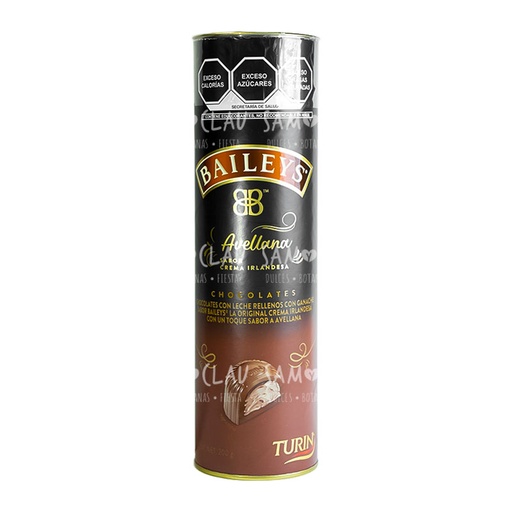 [A01804] TUBO BAILEYS 180G 1/6TBS