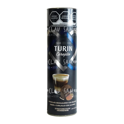 [A01806] TUBO CARAJILLO 180G 1CJA/6TBS