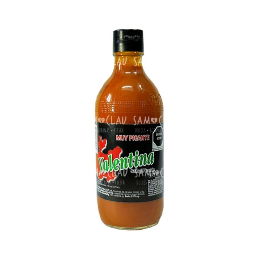 [A01845] VALENTINA NEGRA 370G 1C/24PZ