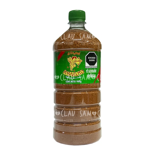 [A01973] MIGUELITO SAZONADOR 980G 1CJ/12PZ
