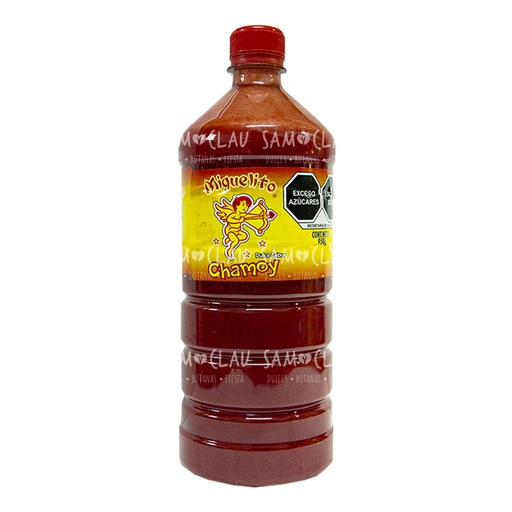 [A01977] MIGUELITO CHAMOY 980G 1CJ/12PZ