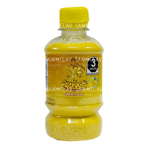 [A01982] MIGUELITO MANGO 250G 1CJ/48PZ