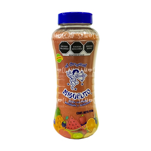 [A02023] MIGUELITO POLVO ORIGINAL 980G 1C/12PZ