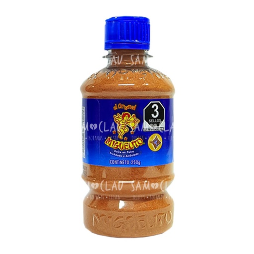 [A02025] MIGUELITO ORIGINAL 250G 1CJ/48PZ