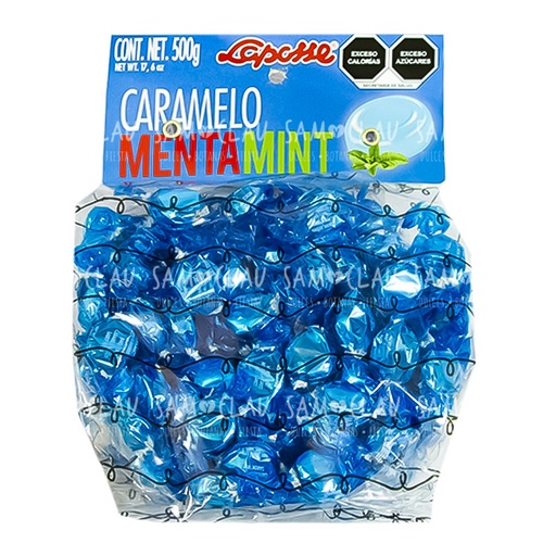 [A02386] LAPOSSE MENTA 1C/12BLS