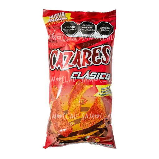 [A05005] CAZARES CLASICO 155G 1C/25BLS